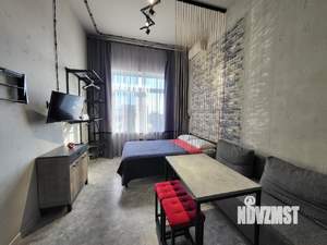 1-к квартира, посуточно, 32м2, 1/1 этаж