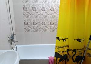 1-к квартира, на длительный срок, 42м2, 2/17 этаж