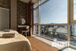 3-к квартира, посуточно, 65м2, 14/17 этаж