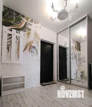 1-к квартира, на длительный срок, 41м2, 2/16 этаж