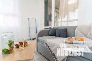 1-к квартира, посуточно, 33м2, 10/15 этаж