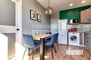 1-к квартира, на длительный срок, 47м2, 11/22 этаж