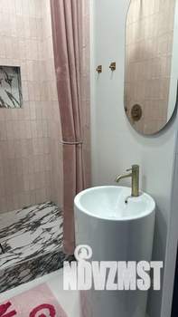 Студия квартира, посуточно, 24м2, 20/24 этаж