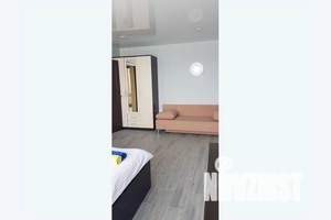 1-к квартира, посуточно, 42м2, 6/16 этаж
