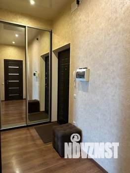 1-к квартира, посуточно, 42м2, 6/8 этаж