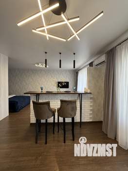 Студия квартира, посуточно, 48м2, 13/14 этаж
