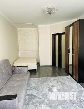 1-к квартира, на длительный срок, 44м2, 3/16 этаж