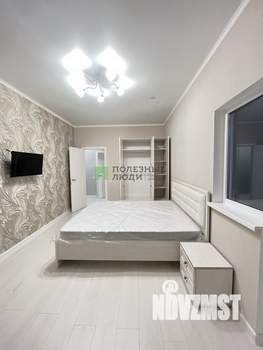 1-к квартира, на длительный срок, 43м2, 19/21 этаж