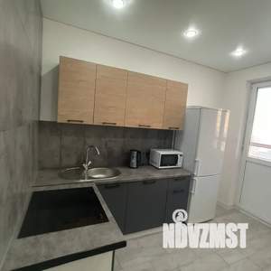 1-к квартира, посуточно, 41м2, 8/20 этаж