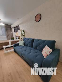 1-к квартира, посуточно, 39м2, 20/20 этаж