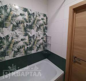 1-к квартира, на длительный срок, 40м2, 4/16 этаж