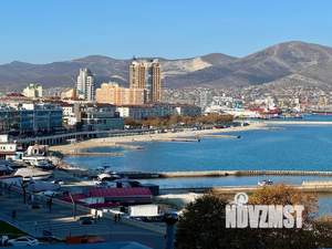 1-к квартира, посуточно, 60м2, 5/9 этаж