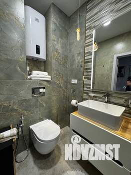 1-к квартира, посуточно, 45м2, 10/20 этаж