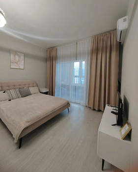 Студия квартира, на длительный срок, 32м2, 15/20 этаж