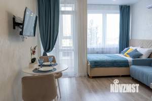 1-к квартира, посуточно, 25м2, 1/1 этаж