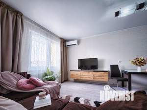 1-к квартира, посуточно, 39м2, 3/16 этаж