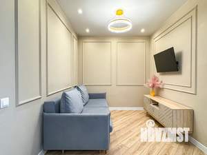 1-к квартира, посуточно, 43м2, 5/17 этаж