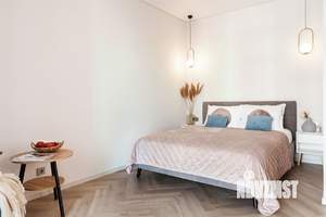 1-к квартира, посуточно, 44м2, 18/20 этаж