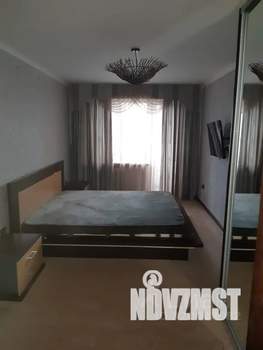 3-к квартира, посуточно, 65м2, 2/5 этаж