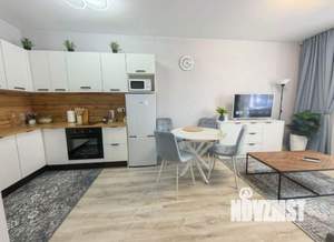 1-к квартира, на длительный срок, 40м2, 15/24 этаж