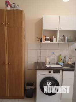 Студия квартира, на длительный срок, 17м2, 1/4 этаж