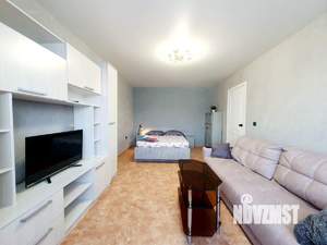 1-к квартира, на длительный срок, 40м2, 9/16 этаж