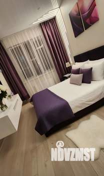 1-к квартира, посуточно, 45м2, 2/19 этаж