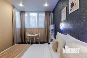 1-к квартира, посуточно, 20м2, 1/1 этаж