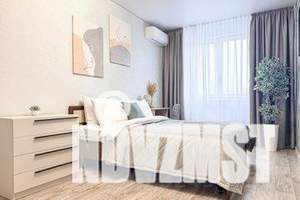 1-к квартира, посуточно, 38м2, 20/20 этаж