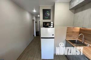 1-к квартира, посуточно, 35м2, 1/5 этаж