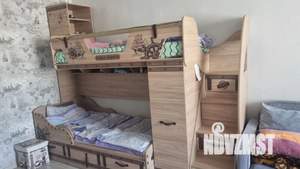 2-к квартира, посуточно, 62м2, 13/14 этаж