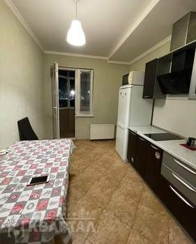 1-к квартира, на длительный срок, 45м2, 12/12 этаж