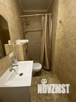 Студия квартира, посуточно, 24м2, 3/17 этаж