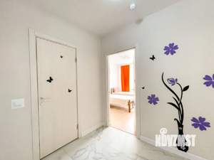 3-к квартира, посуточно, 65м2, 1/1 этаж