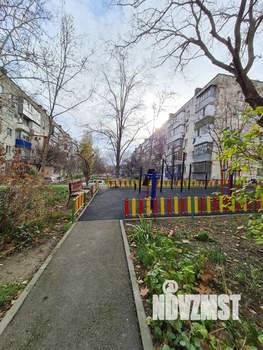 1-к квартира, на длительный срок, 31м2, 5/5 этаж