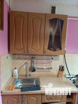 1-к квартира, на длительный срок, 33м2, 2/5 этаж