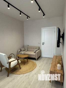 1-к квартира, посуточно, 38м2, 1/1 этаж