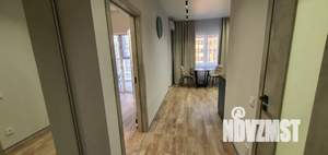 1-к квартира, посуточно, 39м2, 17/21 этаж