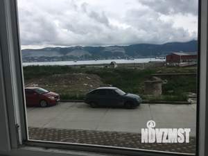 1-к квартира, посуточно, 38м2, 1/16 этаж