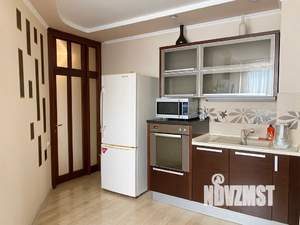 2-к квартира, посуточно, 78м2, 6/16 этаж