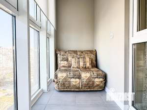 1-к квартира, посуточно, 42м2, 1/1 этаж