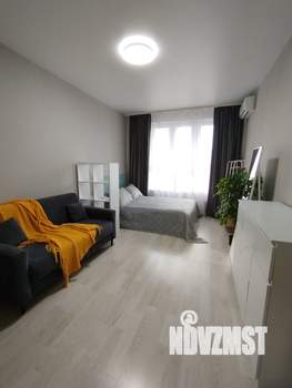 1-к квартира, на длительный срок, 42м2, 18/21 этаж