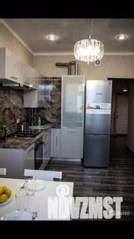 1-к квартира, посуточно, 48м2, 1/1 этаж