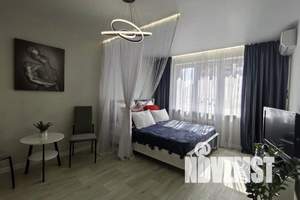 1-к квартира, посуточно, 40м2, 4/16 этаж
