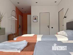 2-к квартира, посуточно, 35м2, 1/1 этаж