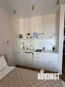 Студия квартира, посуточно, 21м2, 20/25 этаж