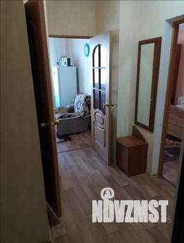 1-к квартира, посуточно, 40м2, 6/9 этаж