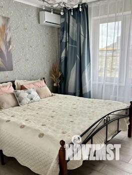 1-к квартира, посуточно, 48м2, 1/1 этаж