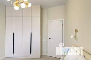 1-к квартира, посуточно, 44м2, 8/9 этаж