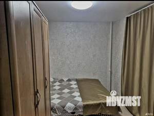 3-к квартира, посуточно, 53м2, 4/9 этаж